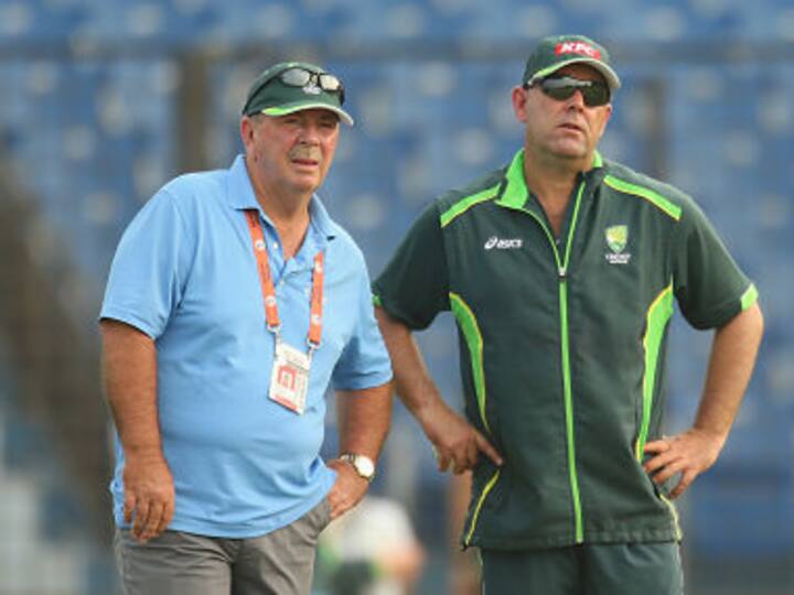 Rod Marsh appointed chairman of selectors by Cricket Australia