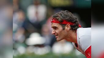French Open: Federer celebrates Mother's Day with victory in Paris