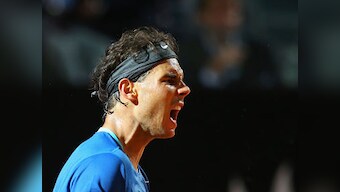 Rome Masters: Nadal battles past Murray, Djokovic edges out Ferrer 