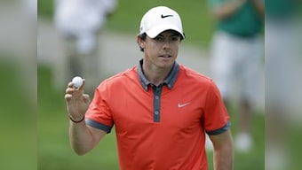 Golf: McIlroy shocked by Love's appointment as US captain