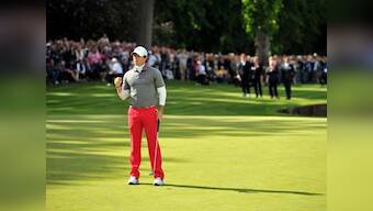 Rory McIlroy caps tumultuous week with win at Wentworth
