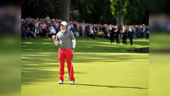 Rory McIlroy caps tumultuous week with win at Wentworth