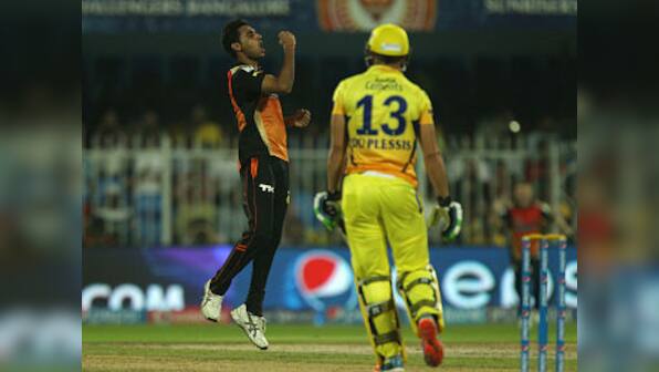 Bhuvneshwar Kumar is mastering the art of death bowling