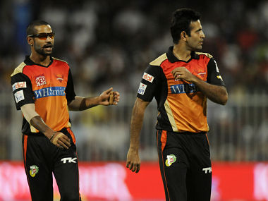 SRH vs RCB tweet report: Chris Gayle - Form = Wavell Hinds SRH vs RCB tweet report: Chris Gayle - Form = Wavell Hinds