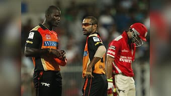 IPL 7: Darren Sammy replaces Shikhar Dhawan as SRH skipper