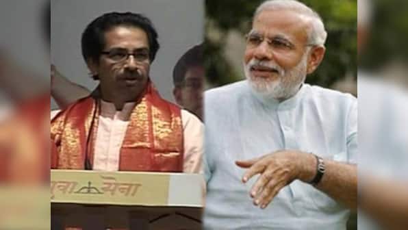 Maharashtra: BJP-Sena alliance leading in 30 seats 