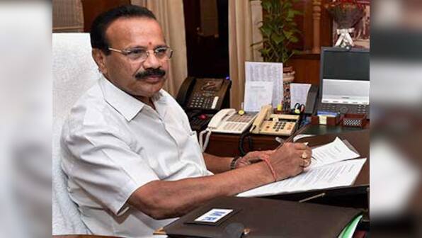 Railway Minister Sadananda Gowda's brother is a station master