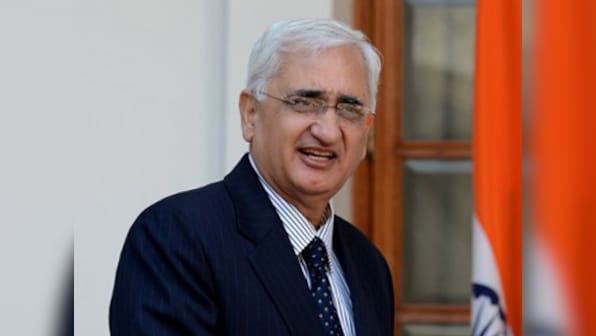 Amid reports of Congress infighting, Salman Khurshid offers assurance that he 'won’t leave party when chips are down'