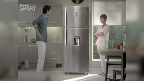 It's about being smart: Cheil's new ad for Samsung refrigerators