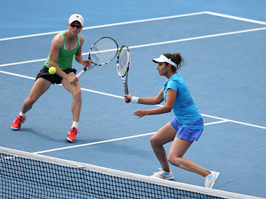 Sania-Cara clinch Portugal Open with easy win Sania-Cara clinch Portugal Open with easy win