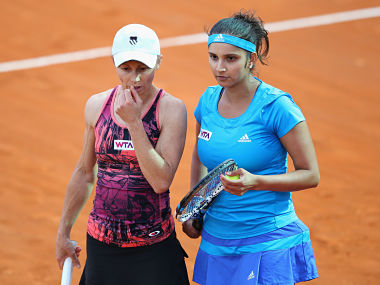 French Open: Bopanna-Qureshi knocked out, Mirza-Black advance French Open: Bopanna-Qureshi knocked out, Mirza-Black advance