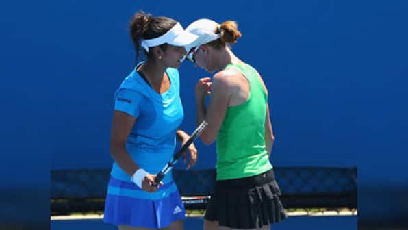 Sania-Cara ease into Madrid Open quarters