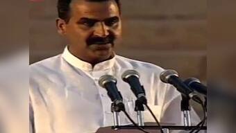 Muzaffarnagar riots accused Sanjeev Baliyan in Modi's cabinet