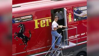 Schumacher and Ferrari: A dream partnership that began in Spain