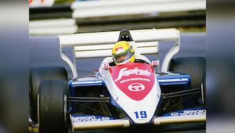 Monaco Grand Prix 1984: They call it Ayrton Senna's arrival race