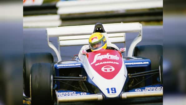 Monaco Grand Prix 1984: They call it Ayrton Senna's arrival race