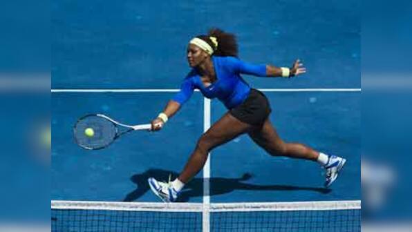 Serena Williams pulls out of Madrid Open with thigh injury