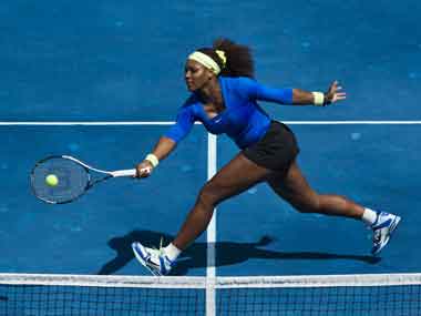 Serena Williams pulls out of Madrid Open with thigh injury Serena Williams pulls out of Madrid Open with thigh injury