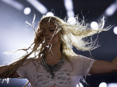 Watch: Shakira releases song for FIFA world cup  'La La La'