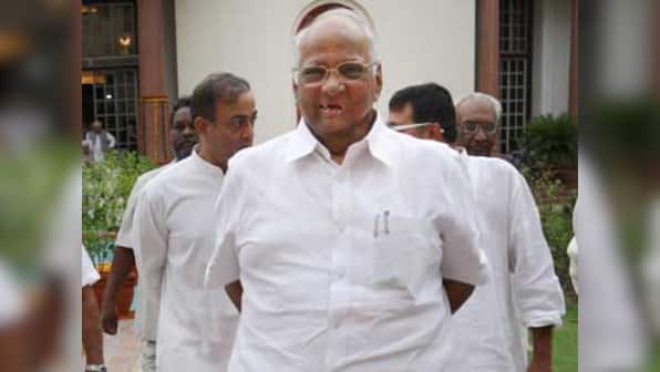Communal rift just days after Modi government took charge: Sharad Pawar