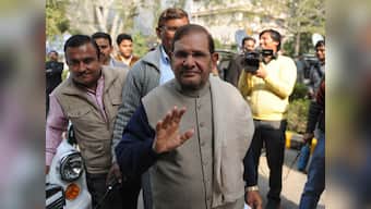 Smriti Irani education row: JD (U) slams Cong's remarks