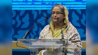 Talks can solve problems with neighbouring countries: Sheikh Hasina