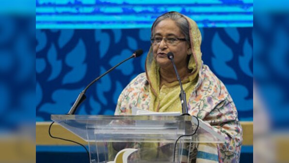 Talks can solve problems with neighbouring countries: Sheikh Hasina