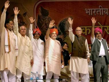 Shiv Sena said that a stable government has been formed after 30 years. PTI