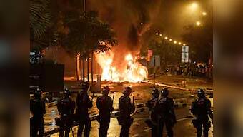 Little India riots: Indian gets jail, caning in Singapore
