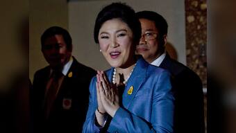 Thai prosecutors press criminal charges against ex-PM