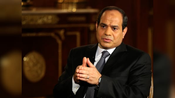 Egypt Prez poll: Ex-army Chief Sisi gets 94.5% votes from expats