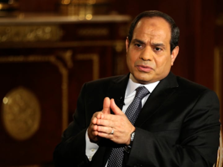 Egypt Prez poll: Ex-army Chief Sisi gets 94.5% votes from expats