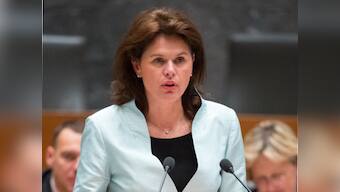 Alenka Bratusek resigns as Slovenia PM