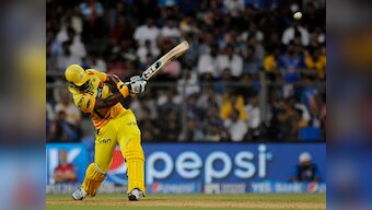 All the statistics from Mumbai Indians vs Chennai Super Kings game