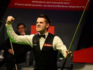 Mark Selby stuns O'Sullivan to pocket World Snooker title Mark Selby stuns O'Sullivan to pocket World Snooker title