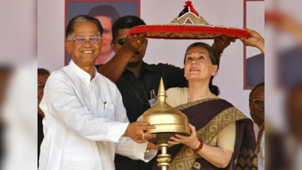 Assam Cong MLAs to write to Sonia Gandhi, suggest corrective measures