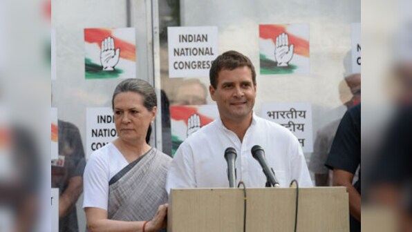 Grinning at the Congress' funeral: It is time for Rahul, Sonia to resign
