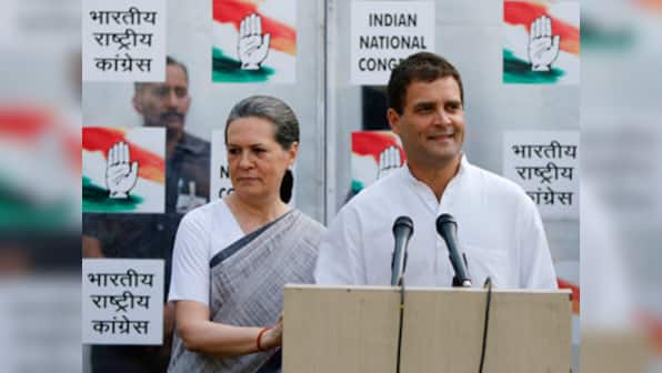 Sonia's real sacrifice: Destroying India to save Rahul
