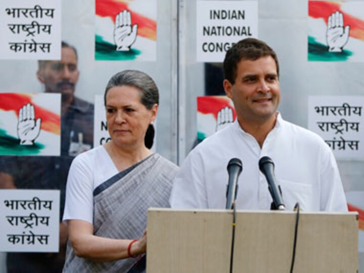 Sonia's real sacrifice: Destroying India to save Rahul