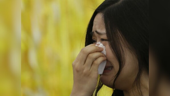 S. Korea ferry disaster: In tragic twist, daughter of crewman commits suicide