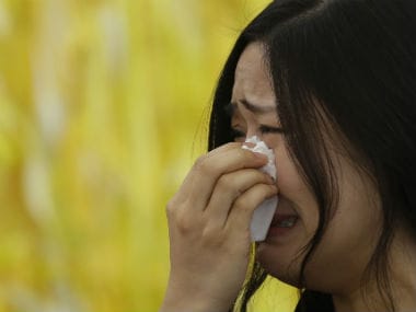 S. Korea ferry disaster: In tragic twist, daughter of crewman commits suicide