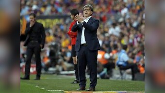 Martino leaves Barcelona after losing La Liga