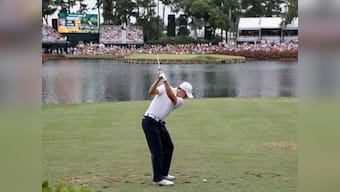 PGA Tour: Cool Kaymer keeps lead at Players but Spieth looms
