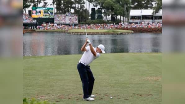 PGA Tour: Cool Kaymer keeps lead at Players but Spieth looms