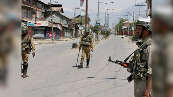 Curfew continues in Srinagar for third day after youth shot dead