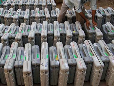 Paramilitary forces, Delhi police to shield counting centres Paramilitary forces, Delhi police to shield counting centres