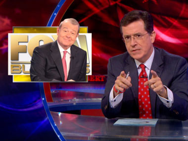 Colbert report to be replaced by Larry Wilmore's 'Minority report' Colbert report to be replaced by Larry Wilmore's 'Minority report'