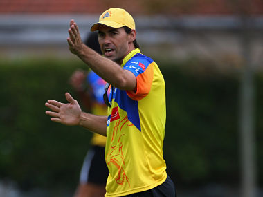 IPL 2018: CSK coach Stephen Fleming defends Dwayne Bravo, blames batsmen for loss against DD IPL 2018: CSK coach Stephen Fleming defends Dwayne Bravo, blames batsmen for loss against DD