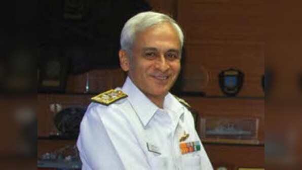 Vice Admiral Sunil Lanba appointed new Vice Chief of Naval Staff 