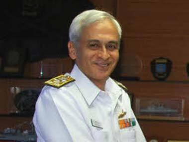 Vice Admiral Sunil Lanba appointed new Vice Chief of Naval Staff 